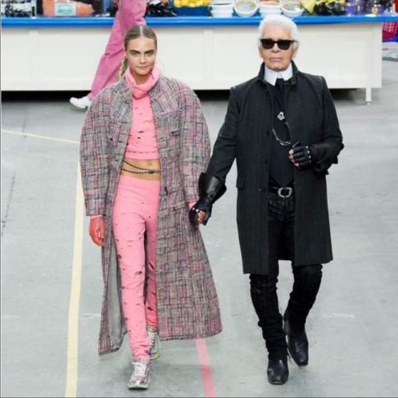 Chanel Supermarket wool pants - Picture 11 of 12